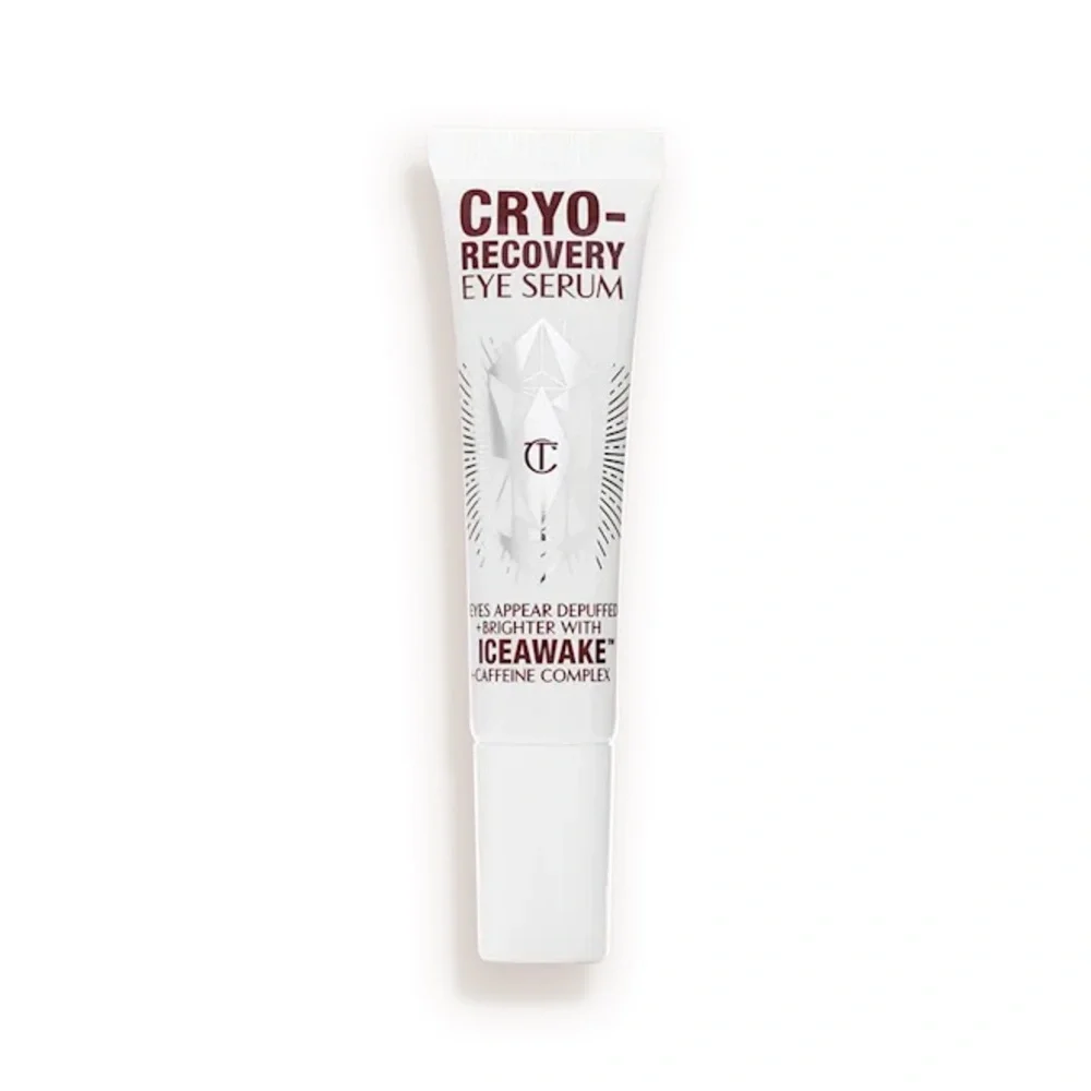 CHARLOTTE TILBURY CRYO-RECOVERY EYE SERUM $70 RETAIL NEW IN BOX